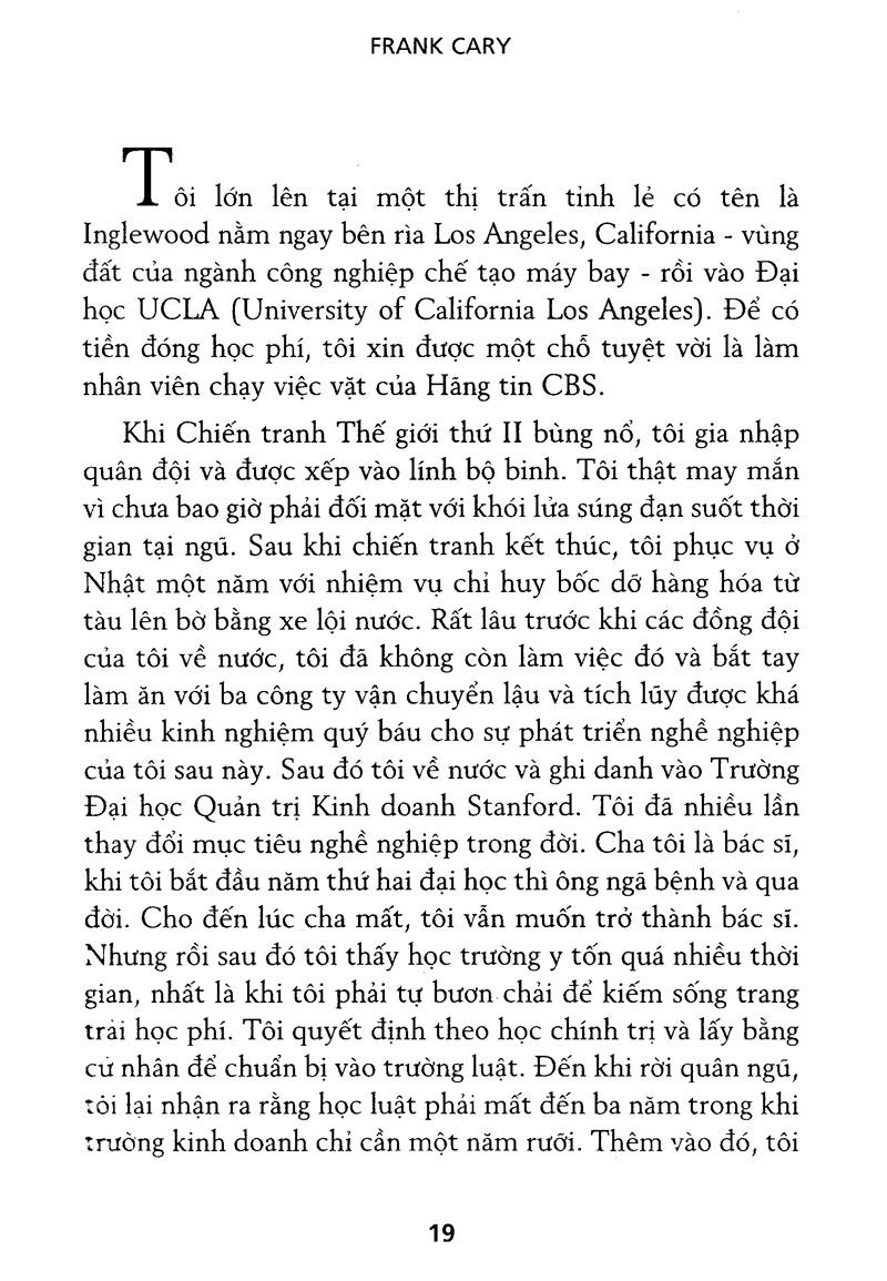 Vì Sao Họ Thành Công - Tập 1
