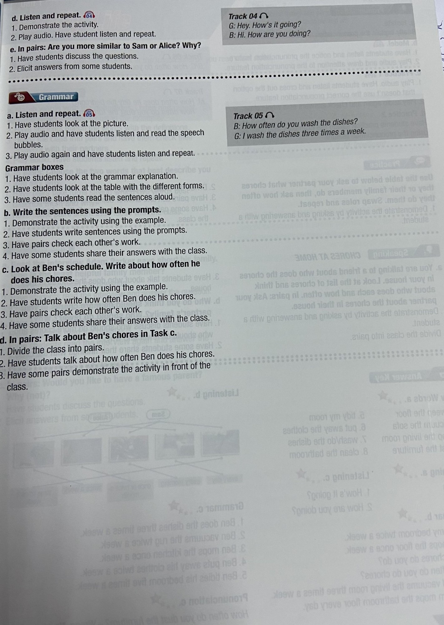 Tiếng Anh 10 i-Learn Smart World Teacher