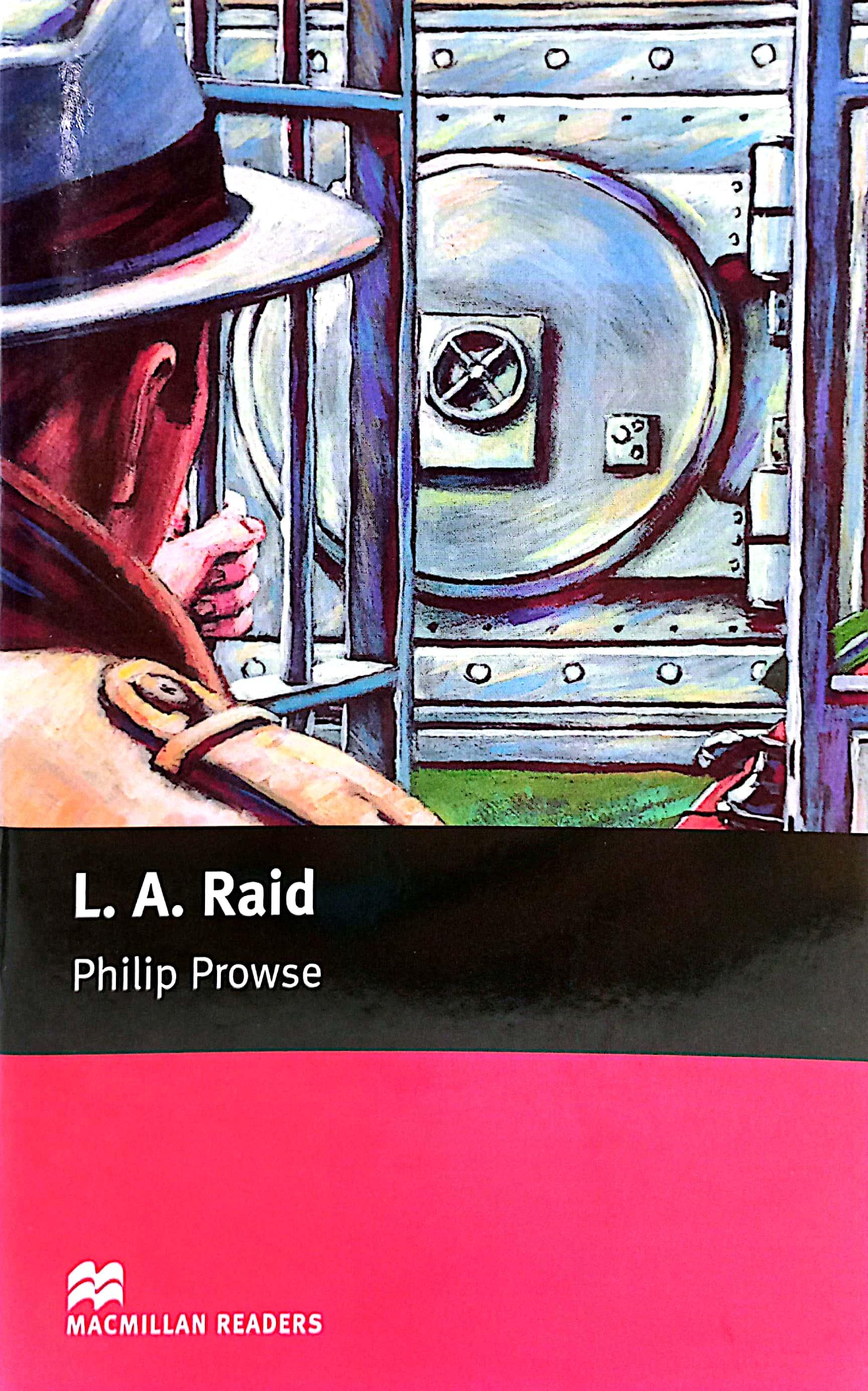 MR; L A Raid Beg