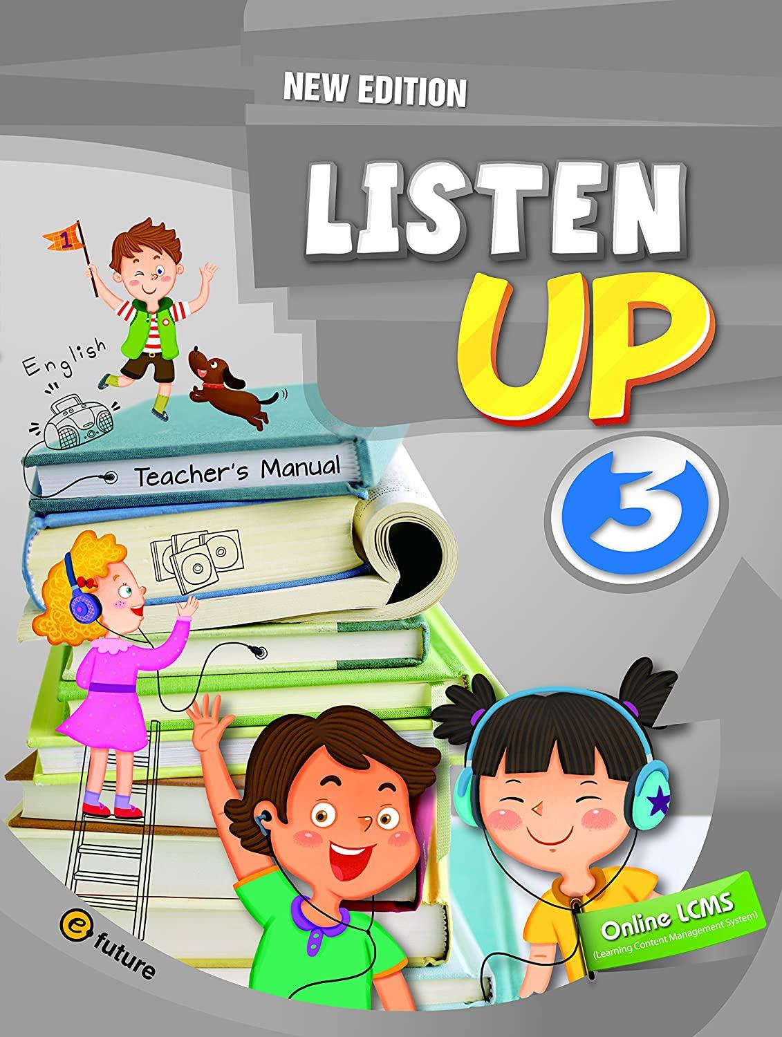 Listen Up 3 Teacher