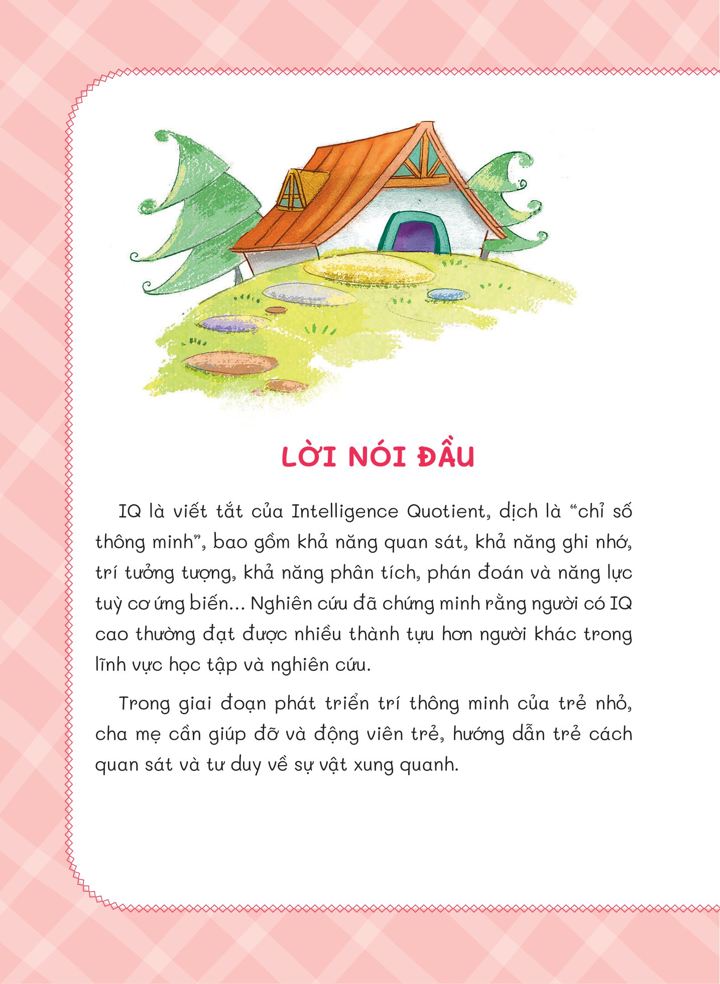 Những Câu Chuyện Bồi Dưỡng Chỉ Số (MGB)