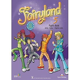 Fairyland 5 Pupil