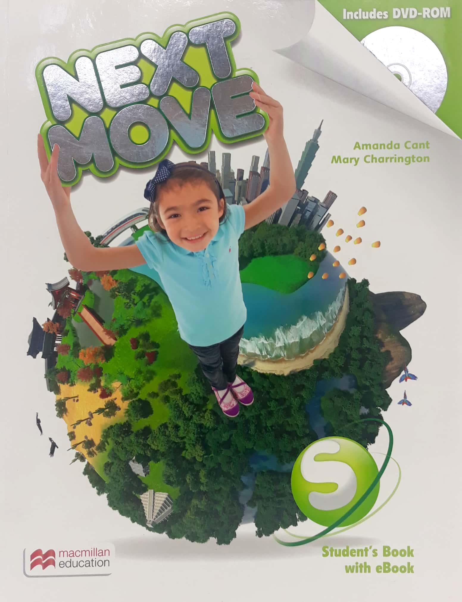 Next Move Starter SB + ebook Pk