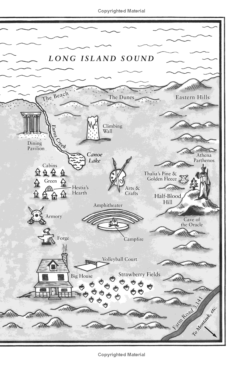 The Trials of Apollo Series #1: The Hidden Oracle