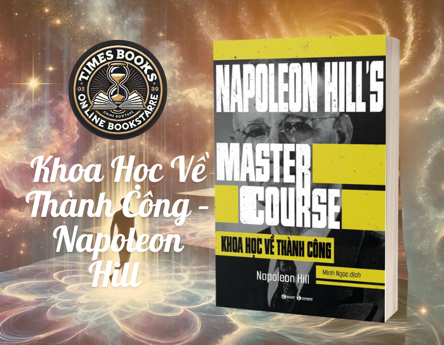 Khoa Học Về Thành Công – Napoleon Hill – Minh Ngọc Dịch – Thái Hà