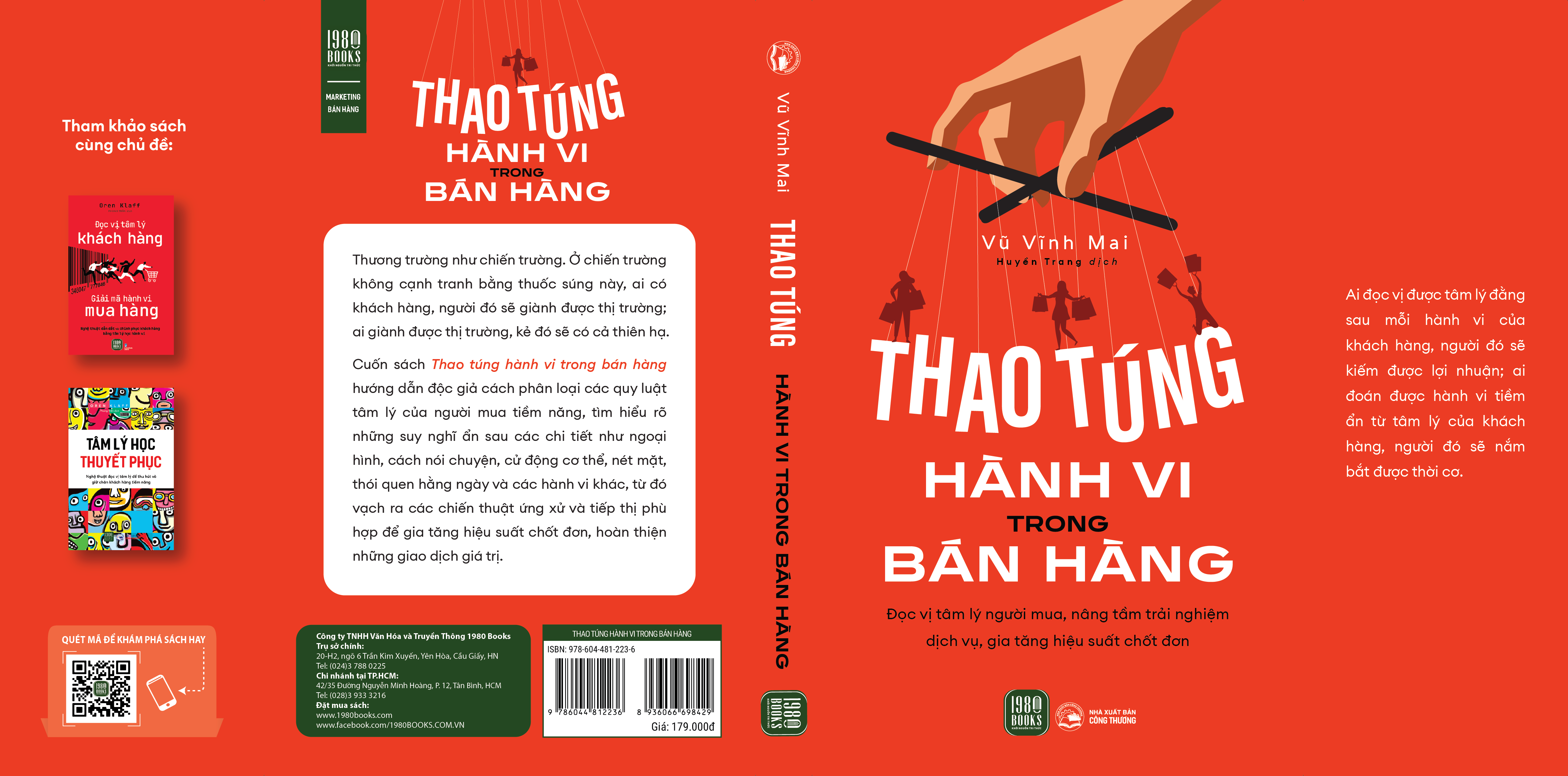 Thao Túng Hành Vi Trong Bán Hàng