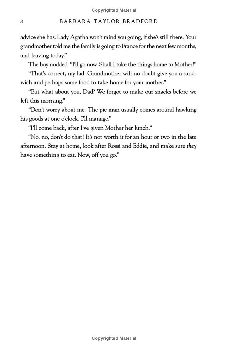 Master Of His Fate: The House Of Falconer