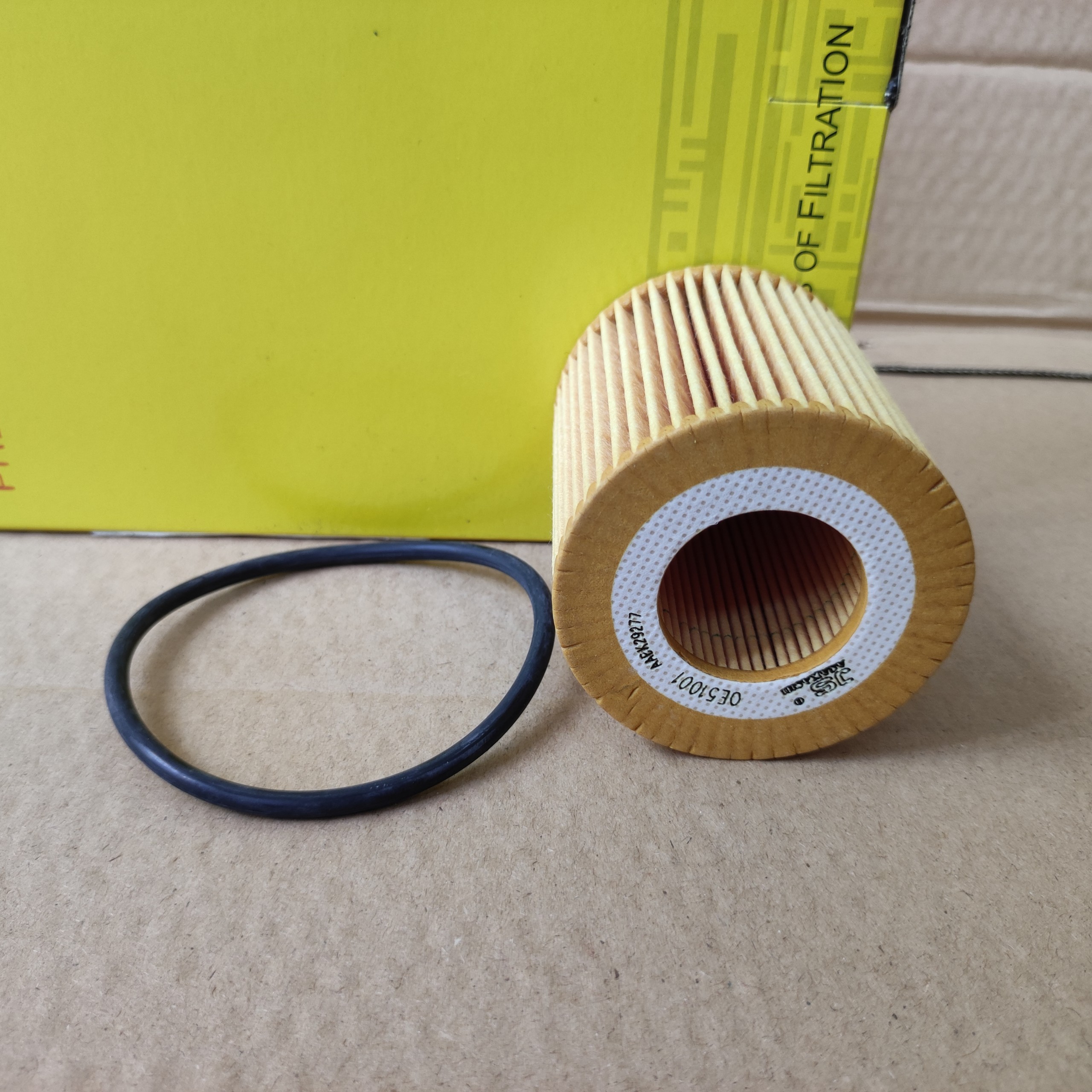 Lọc nhớt xe Ford Ranger 2.2L, 3.2L 2011-2019 - OE51001