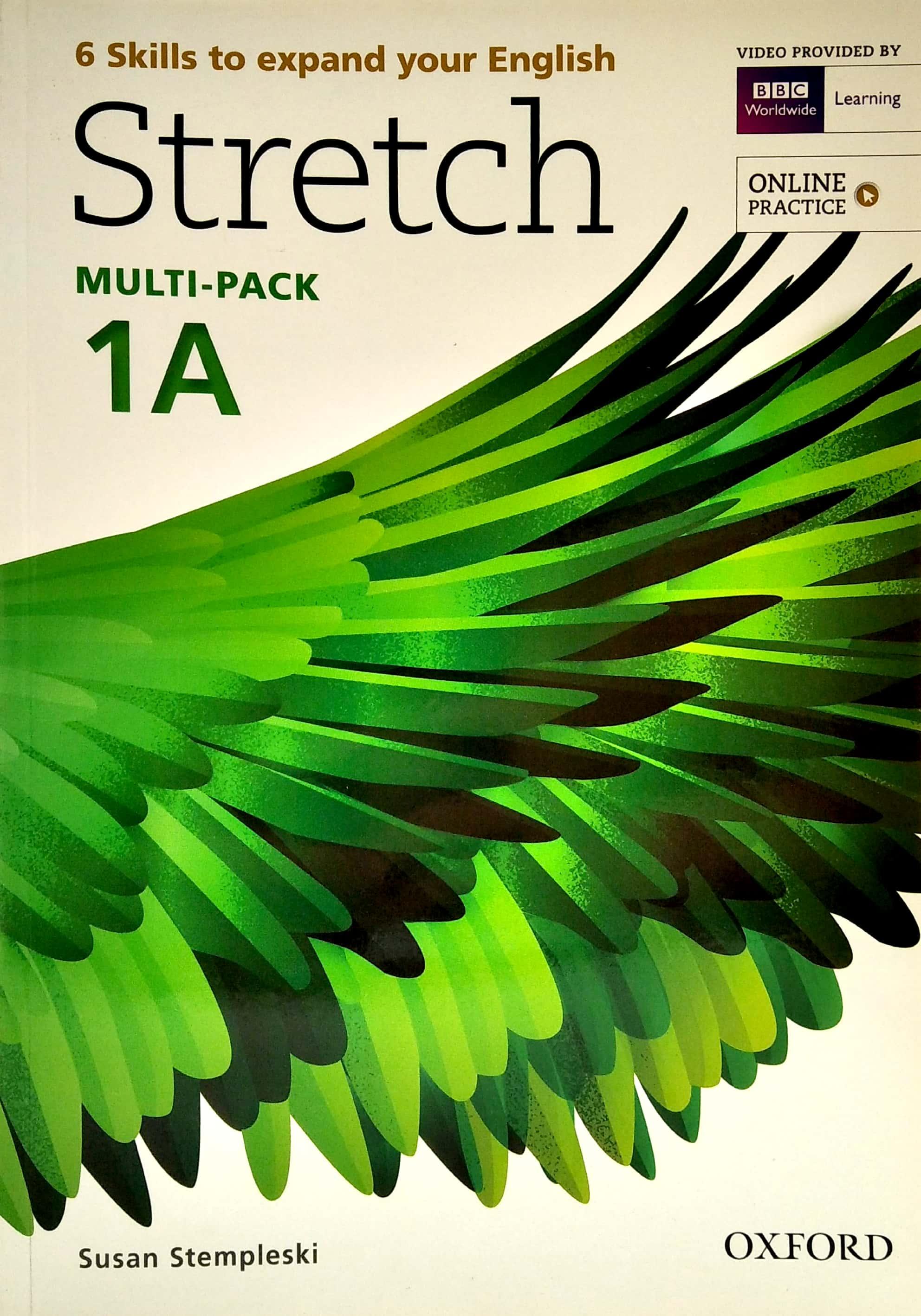 Stretch 1 SB & WB Multi-Pack A (Pack)