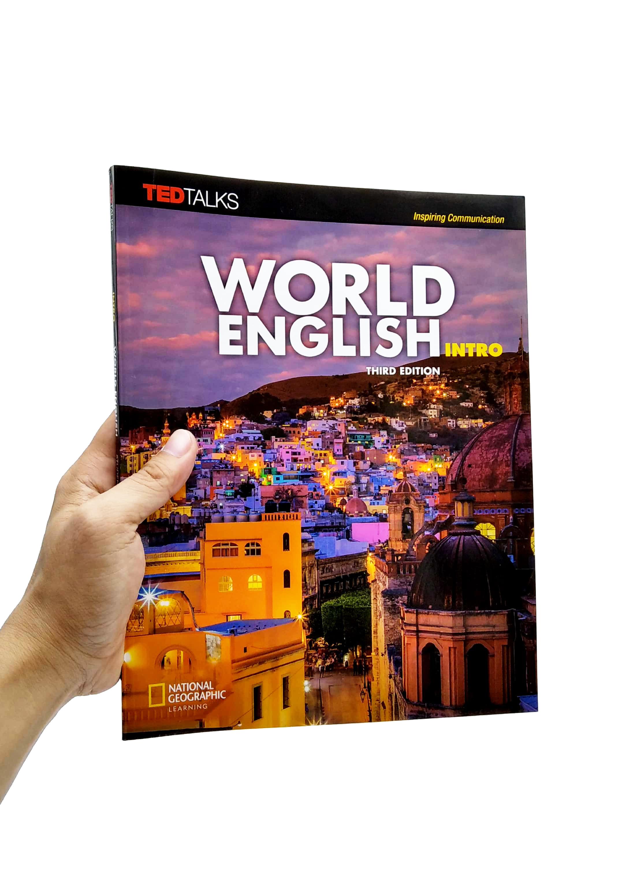 World English Intro With My World English Online