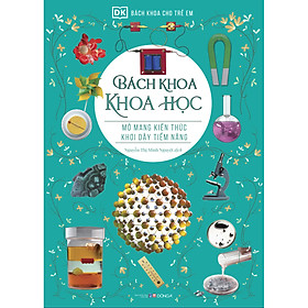 Bách khoa cho trẻ em - Bách khoa khoa học