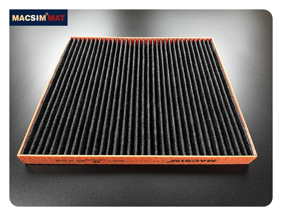 Lọc gió điều hòa cao cấp Macsim N95 xe ô tô fortuner 2006-2015 (mã MS1919)