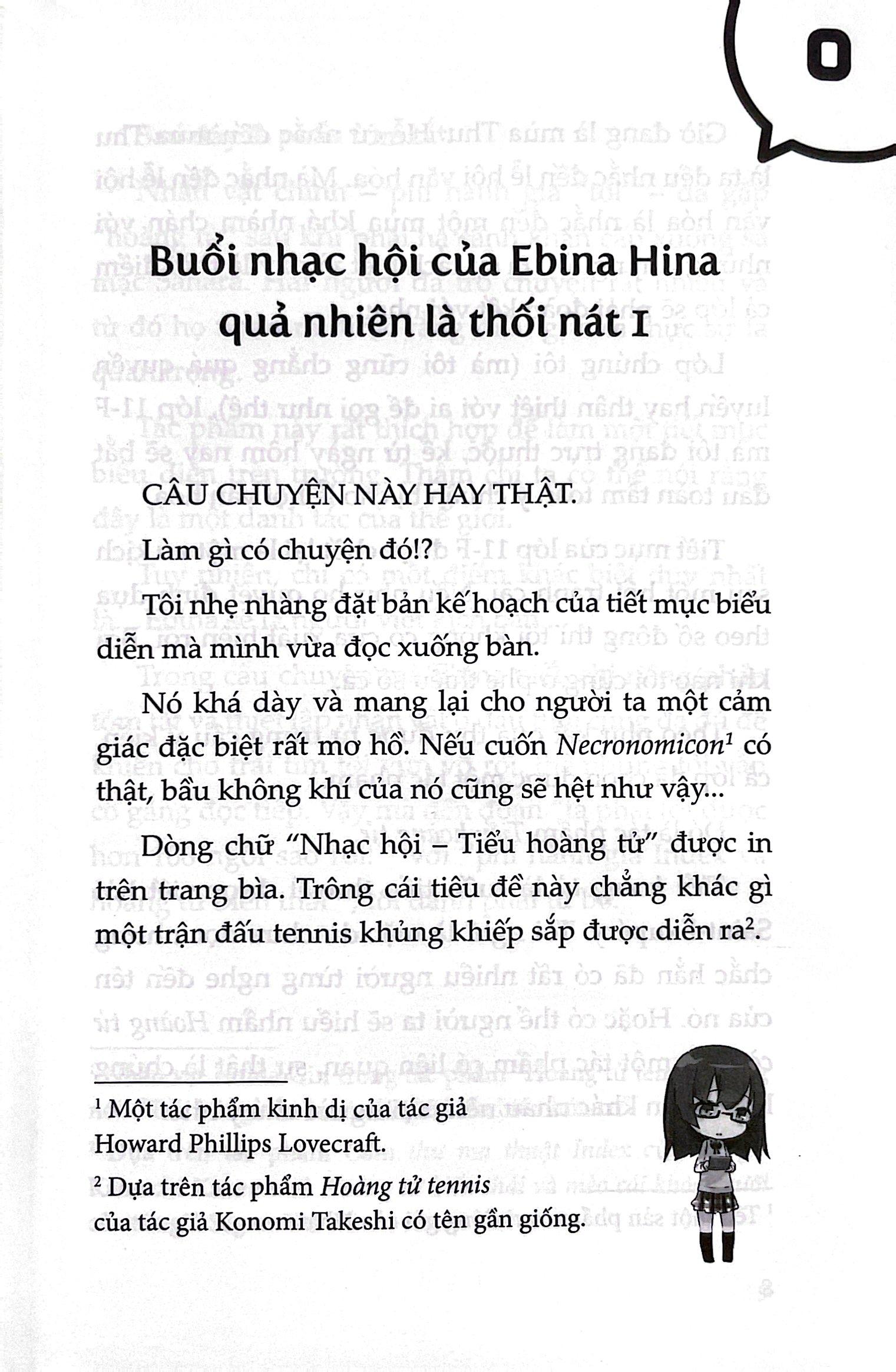 Chuyện Tình Thanh Xuân Bi Hài Của Tôi Quả Nhiên Là Sai Lầm 6