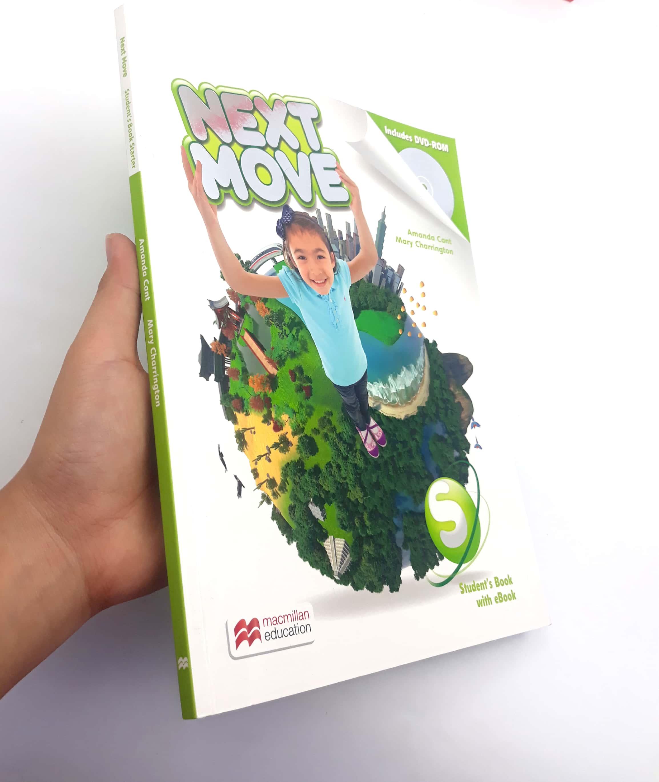 Next Move Starter SB + ebook Pk