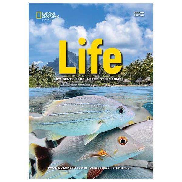 Sách ngoại văn: Life Upper Intermediate Bre - Student