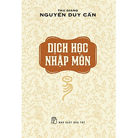 Dịch Học Nhập Môn (Bìa Mềm) _TRE