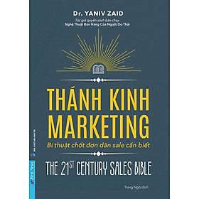 Thánh Kinh Marketing - Bản Quyền