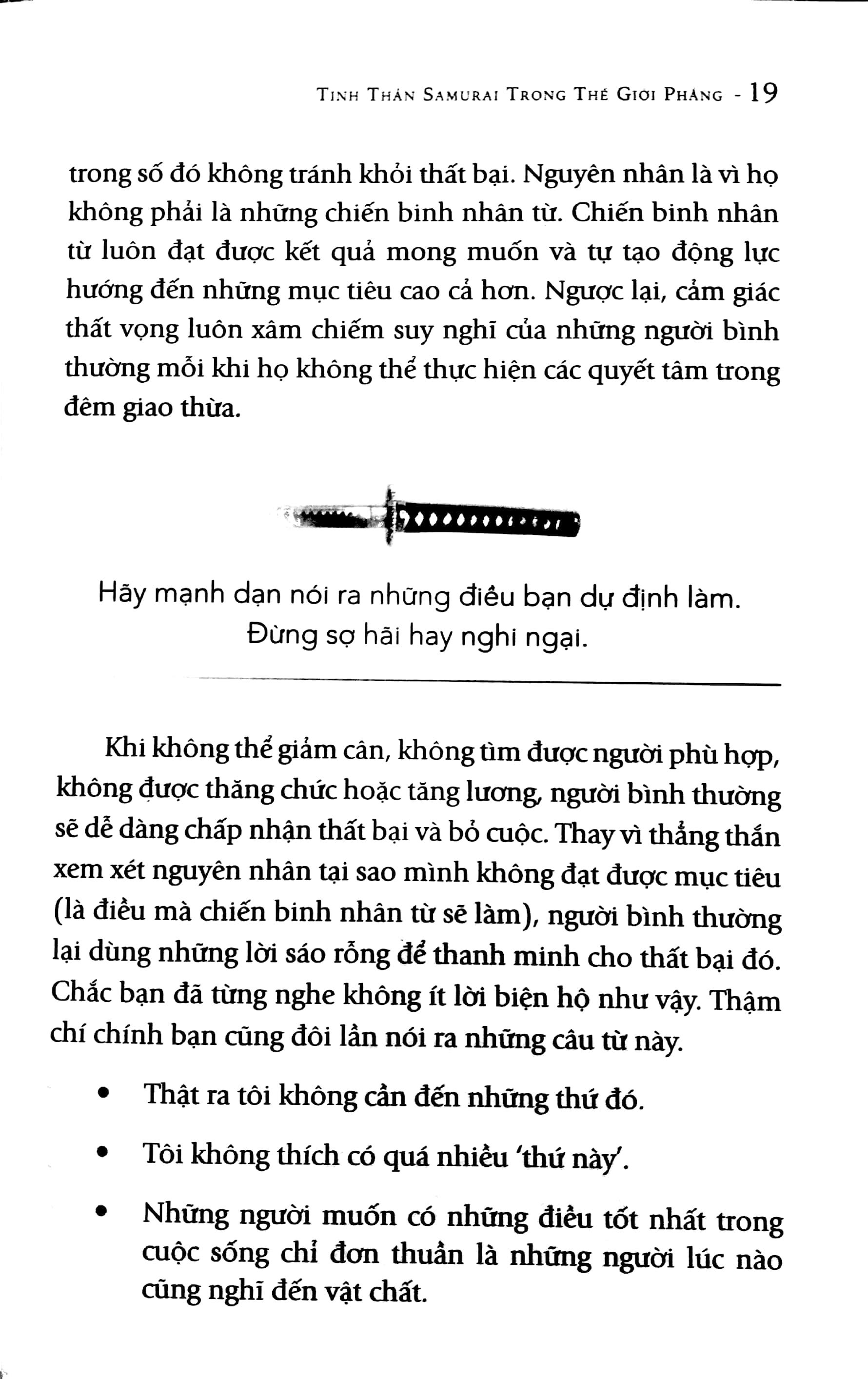 Tinh Thần Samurai Trong Thế Giới Phẳng (Tái Bản)