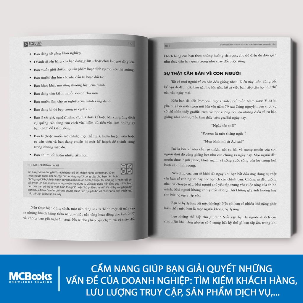 Sách - Hướng dẫn bài bản xây dựng và chuyển đổi dữ liệu nền tảng doanh nghiệp thành tiền