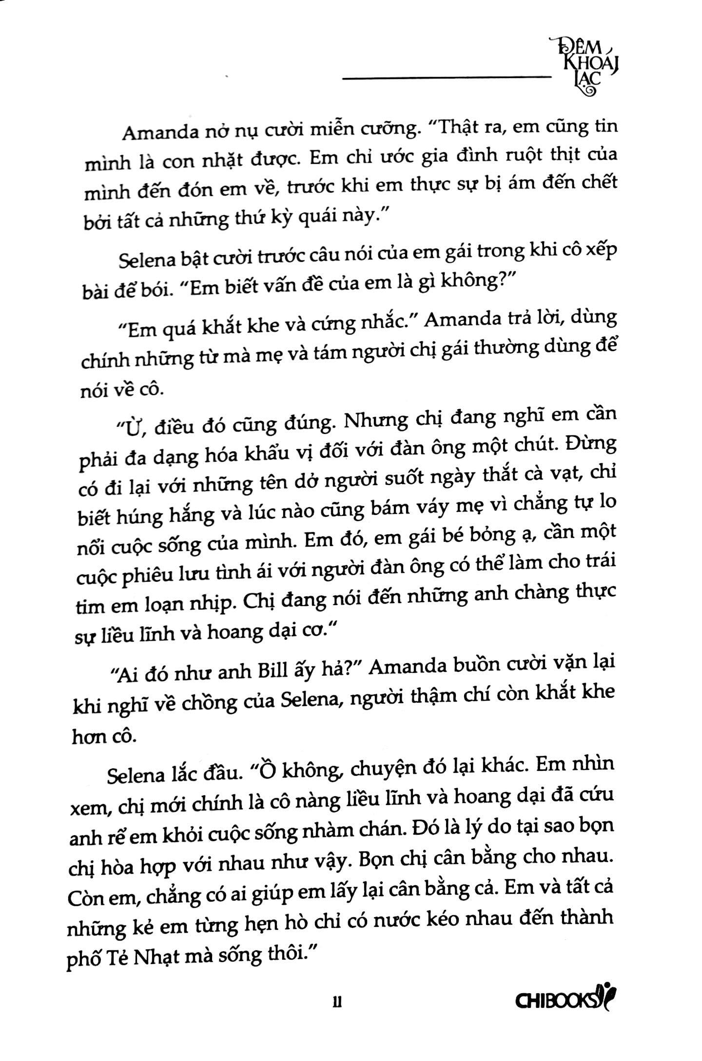 Đêm Khoái Lạc - Phần 1 Series Thợ Săn Đêm