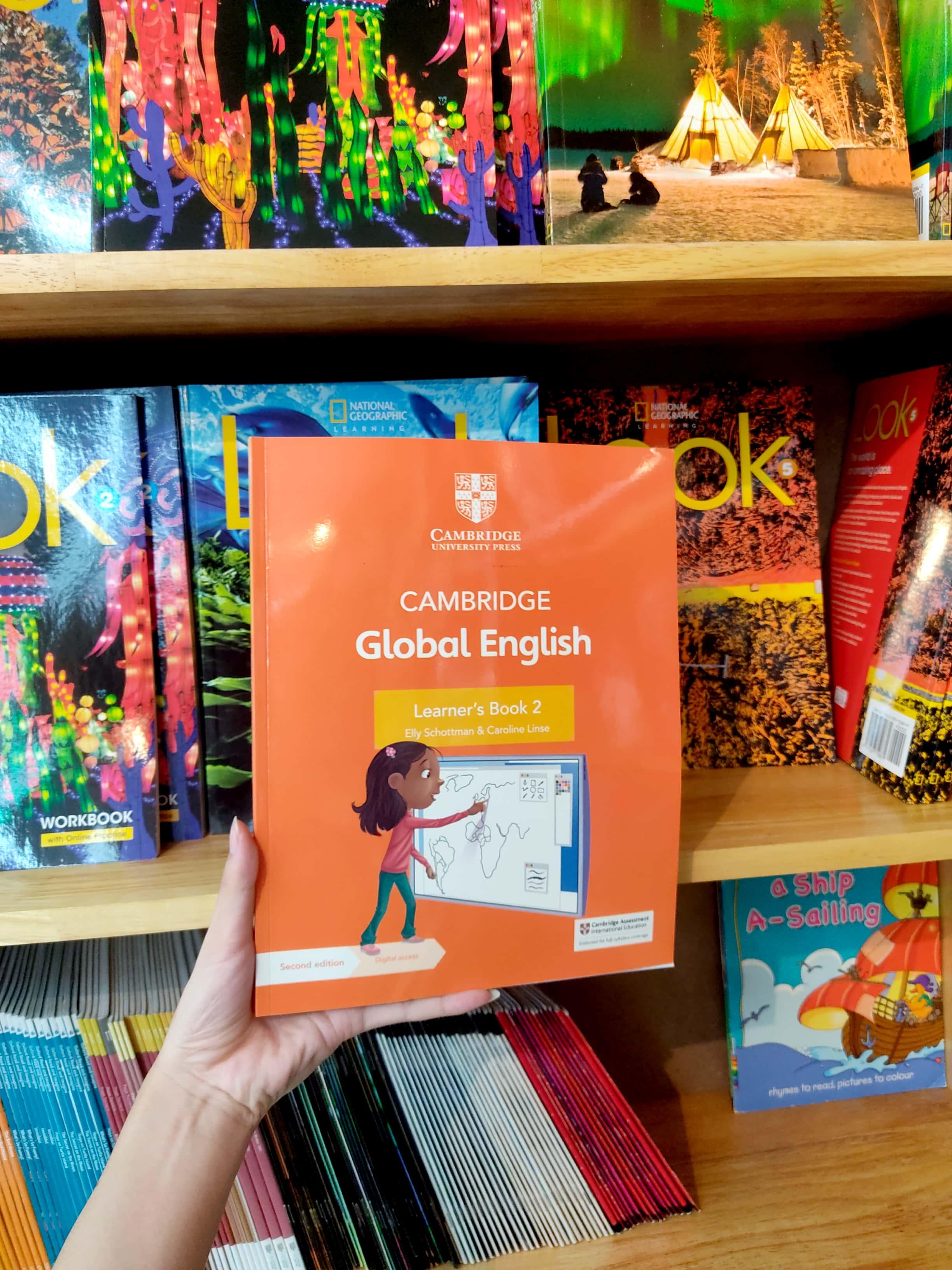 Cambridge Global English Learner
