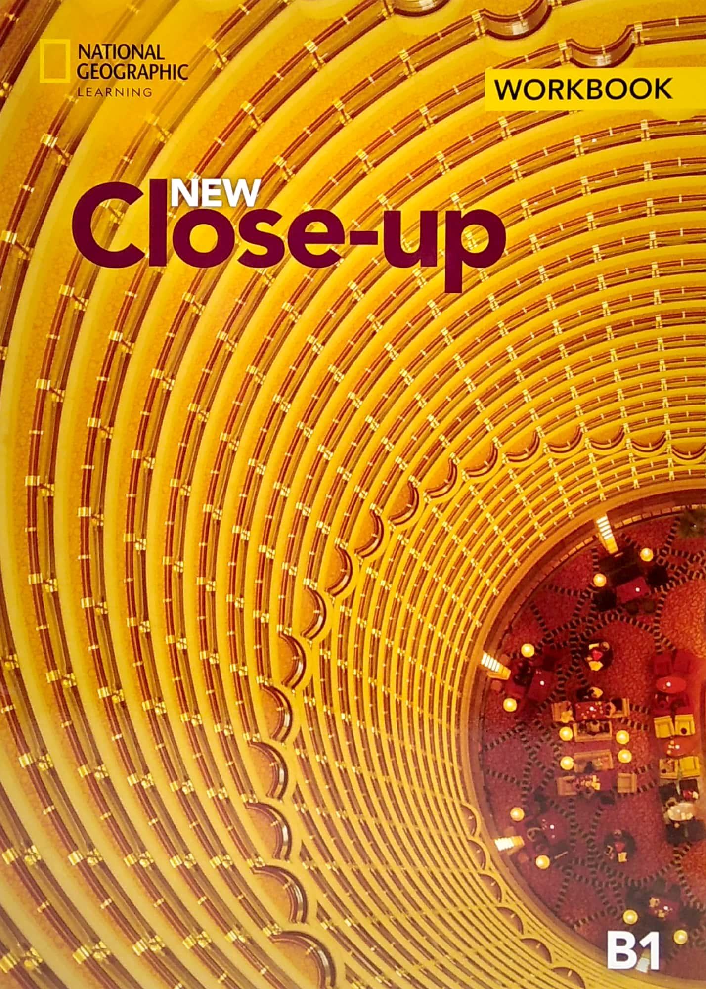 New Close-up B1: Workbook 3rd Edition