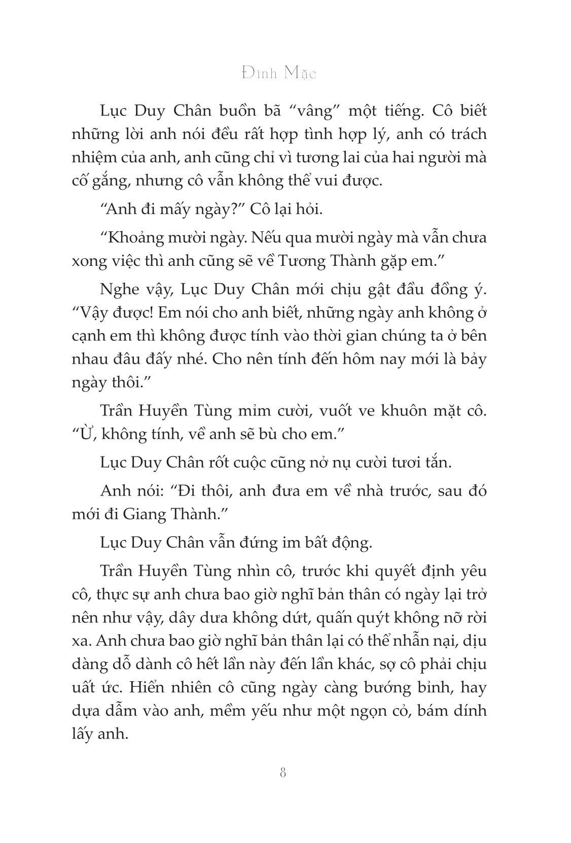 Bán Tinh - Tập 3