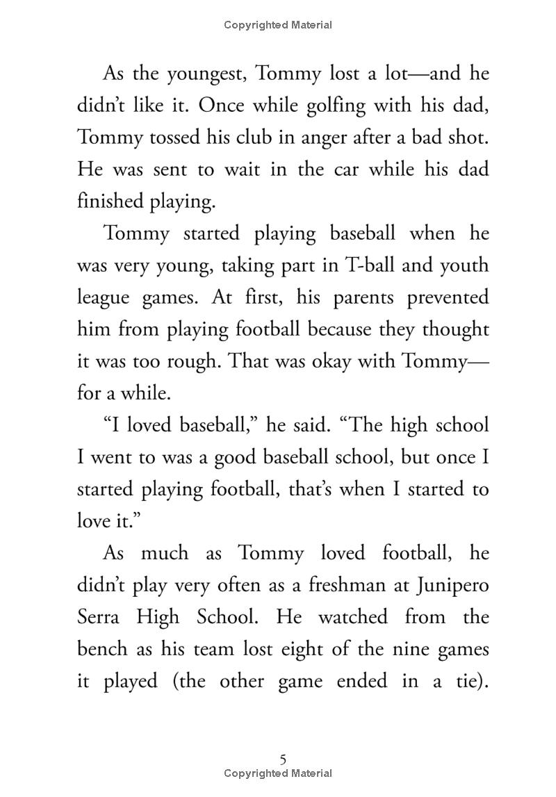 Who Is Tom Brady?
