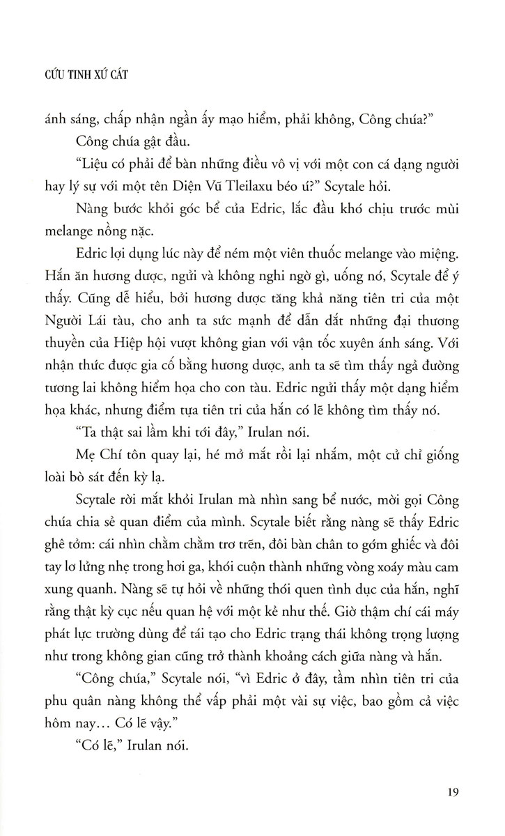 Cứu Tinh Xứ Cát - Dune (Phần 2) - NN