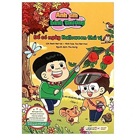 Anh Em Bình Thường - Để Có Ngày Halloween Thú Vị - Bản Quyền