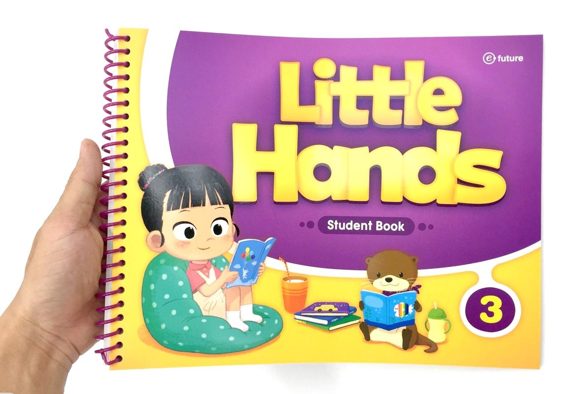 Little Hands Student Book 3