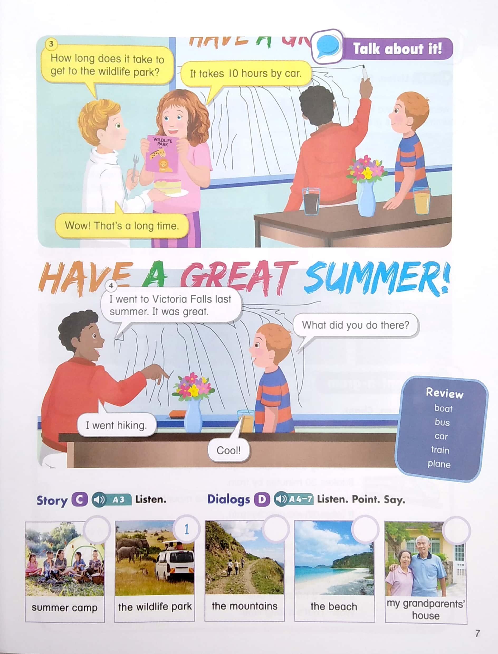 Sách ngoại văn: Superkids 3rd Student Book With Audio CDs And PEP Access Code Level 6