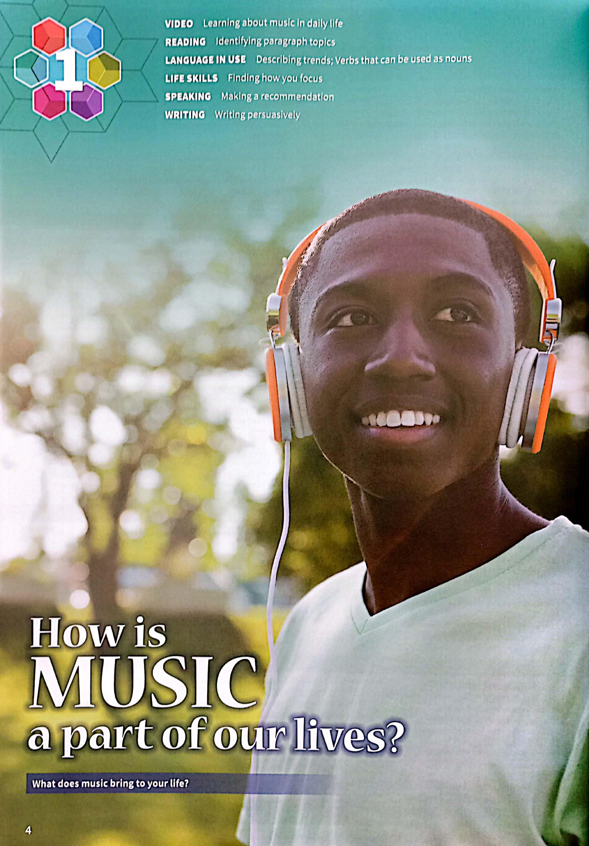 Oxford Discover Futures Level 4 Student Book