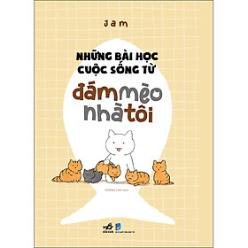 Những bài học cuộc sống từ đám mèo nhà tôi