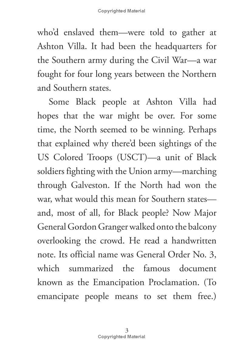 What Is Juneteenth?