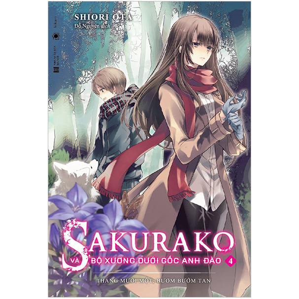 Sakurako Và Bộ Xương Dưới Gốc Anh Đào - Tập 4