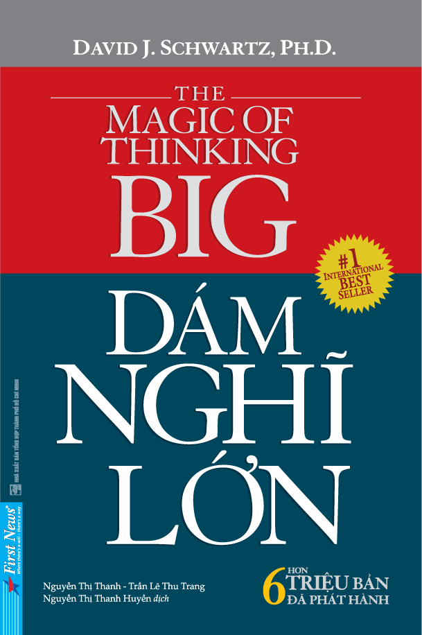 Dám Nghĩ Lớn (Khổ nhỏ) - FN98