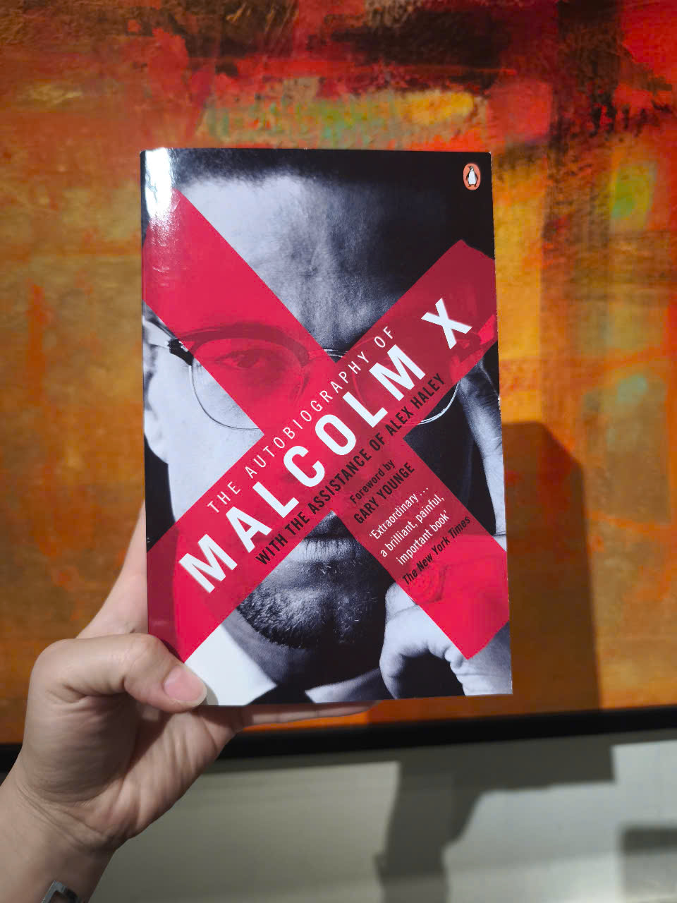 Sách - The autobiography of Malcolm X with the assistance of Alex Haley by Malcolm X - Sách tiếng anh, tiểu sử