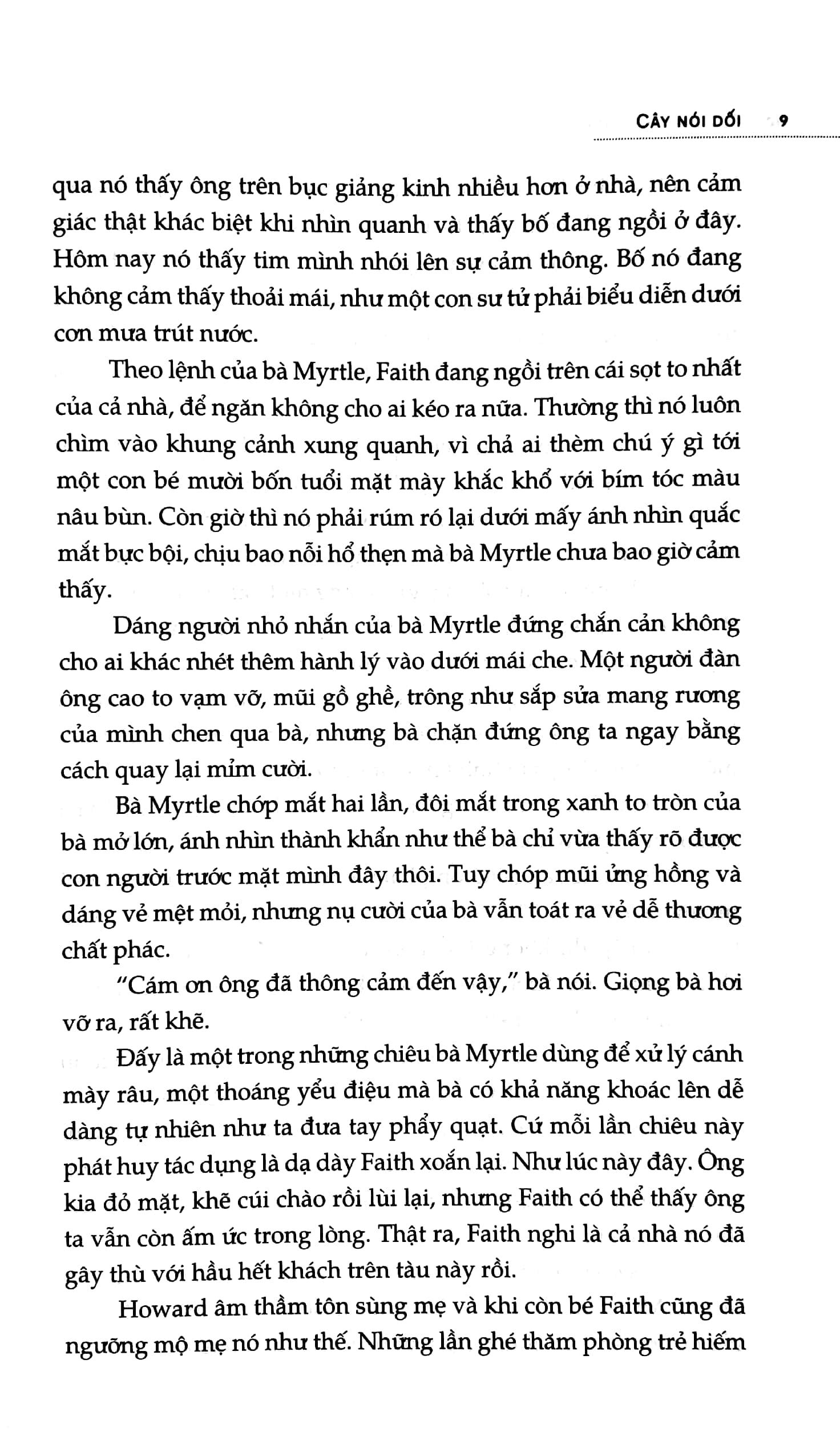 Cây Nói Dối