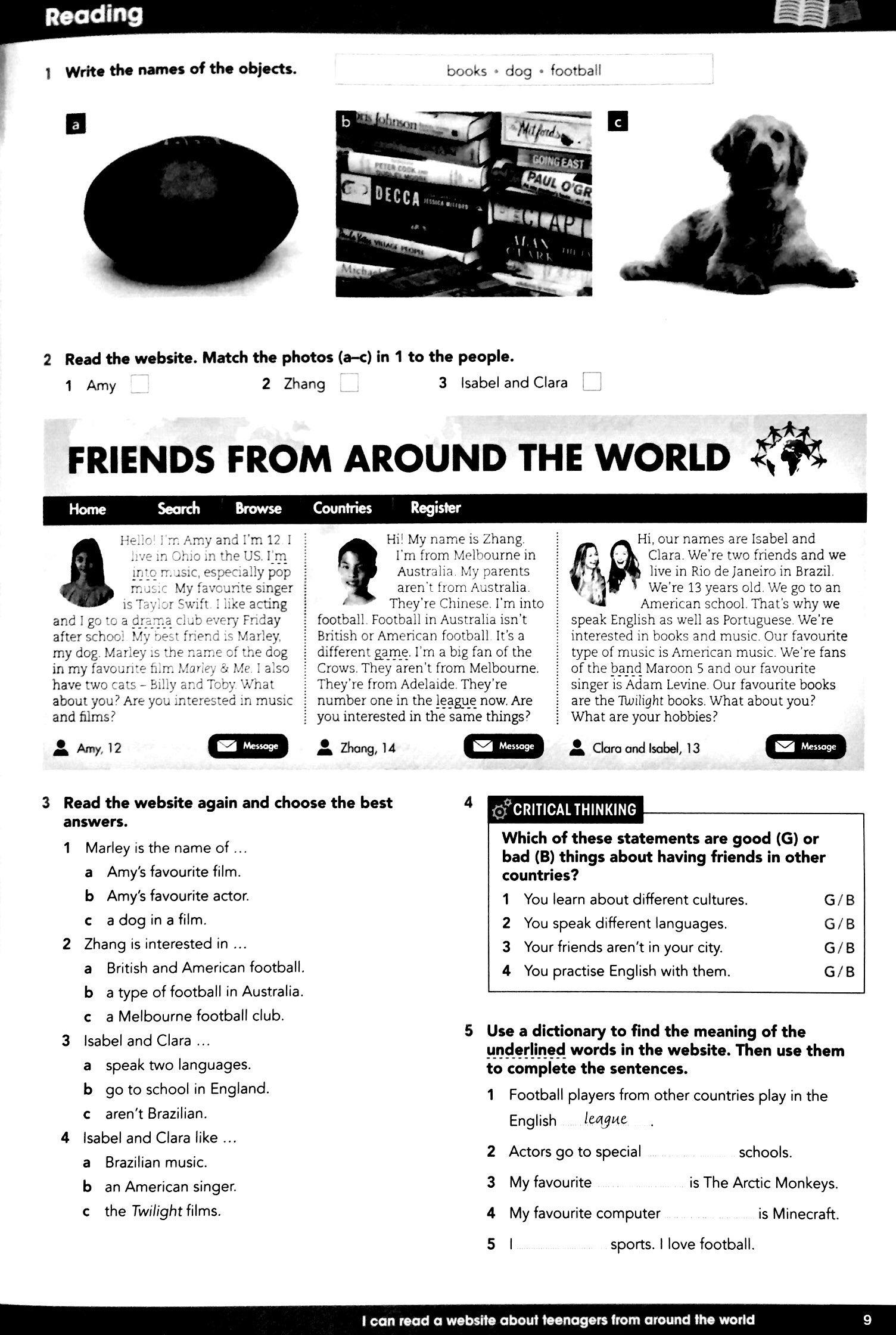 Gateway 2nd Ed A1+ Workbook