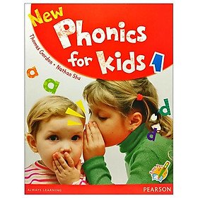 New Phonics For Kids 1 Student