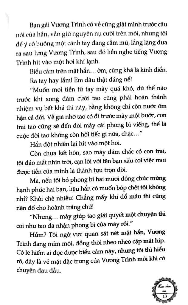 Vật Linh Hội 3 - Lựa Chọn Mù