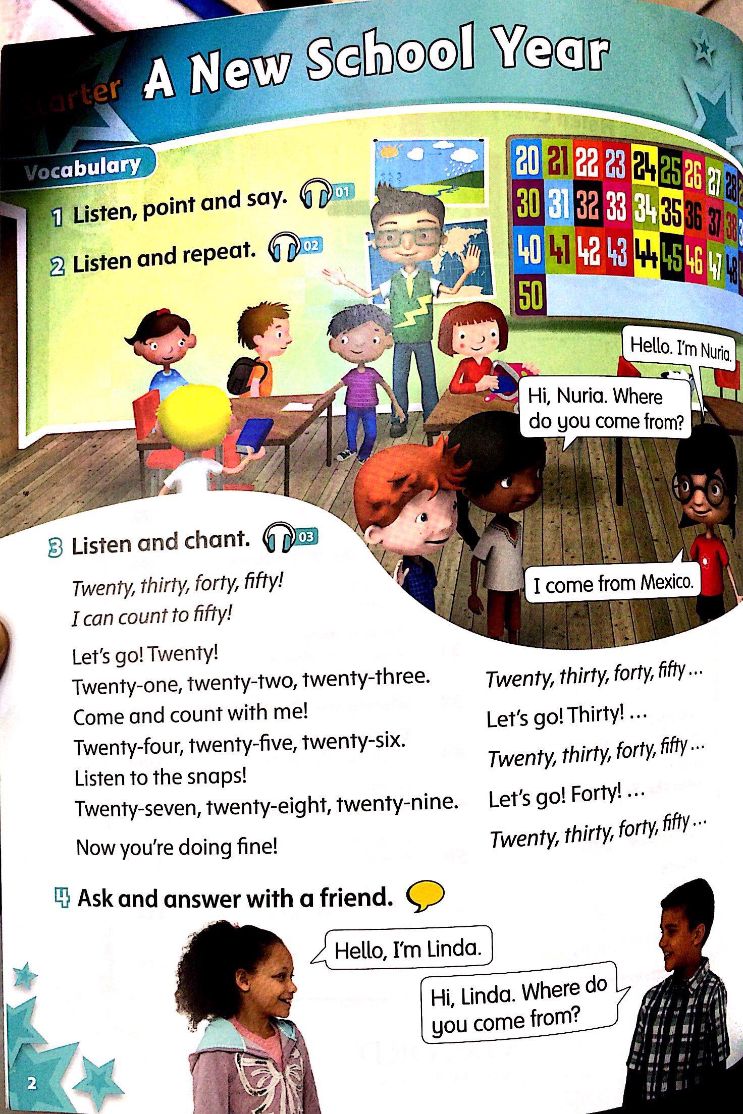 Starlight: Level 2: Student Book