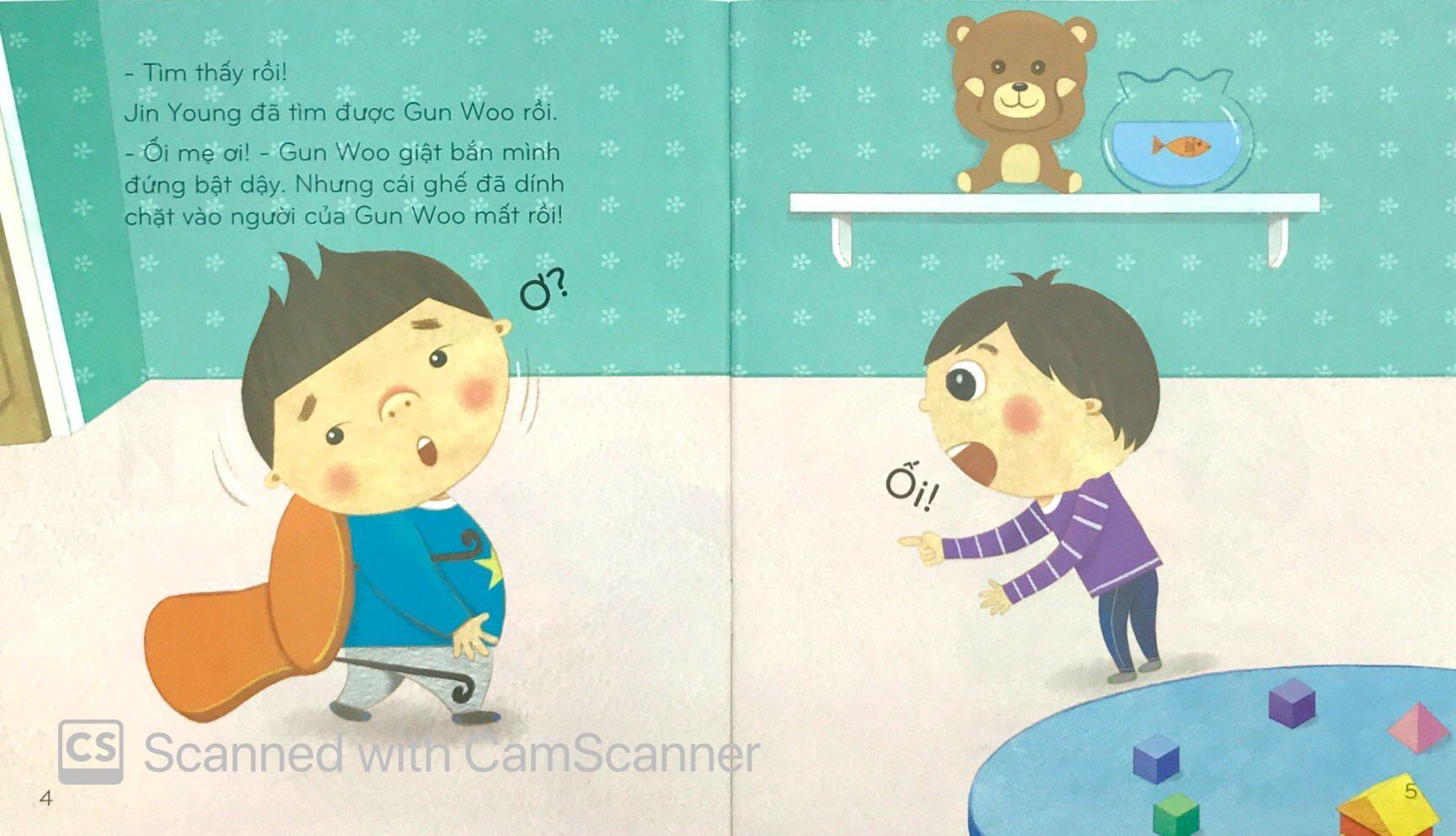 Bác Sĩ Kính Coong 7 - Béo Phì Xấu Lắm! (Tái Bản 2019)