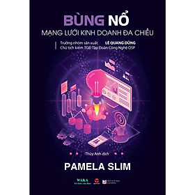 Bùng nổ mạng lưới kinh doanh đa chiều  - Bản Quyền