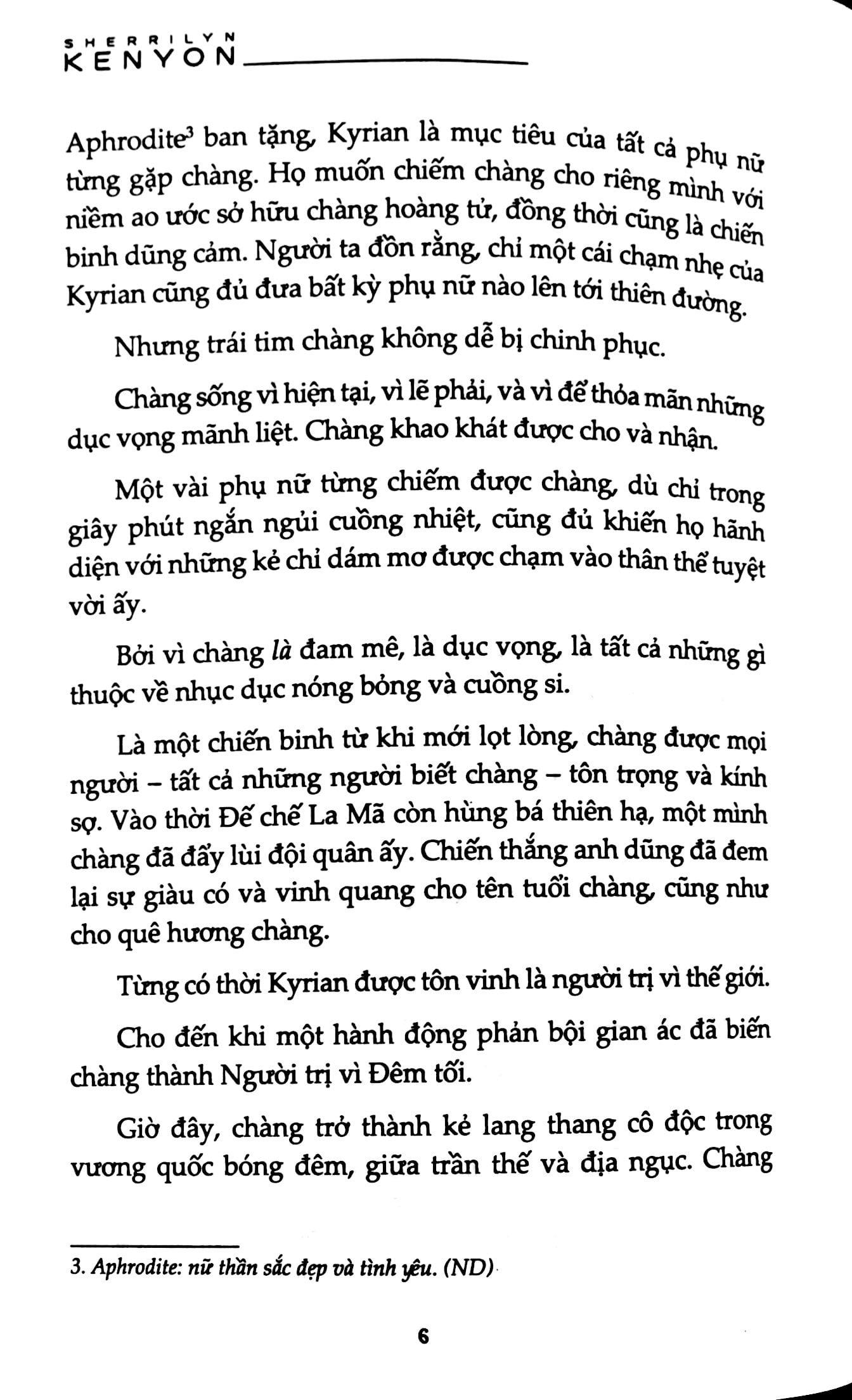 Đêm Khoái Lạc - Phần 1 Series Thợ Săn Đêm