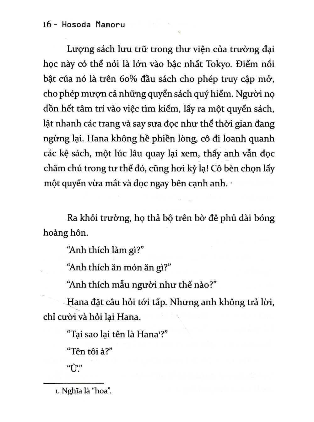 Ame Và Yuki - Những Đứa Con Của Sói (Tái Bản)