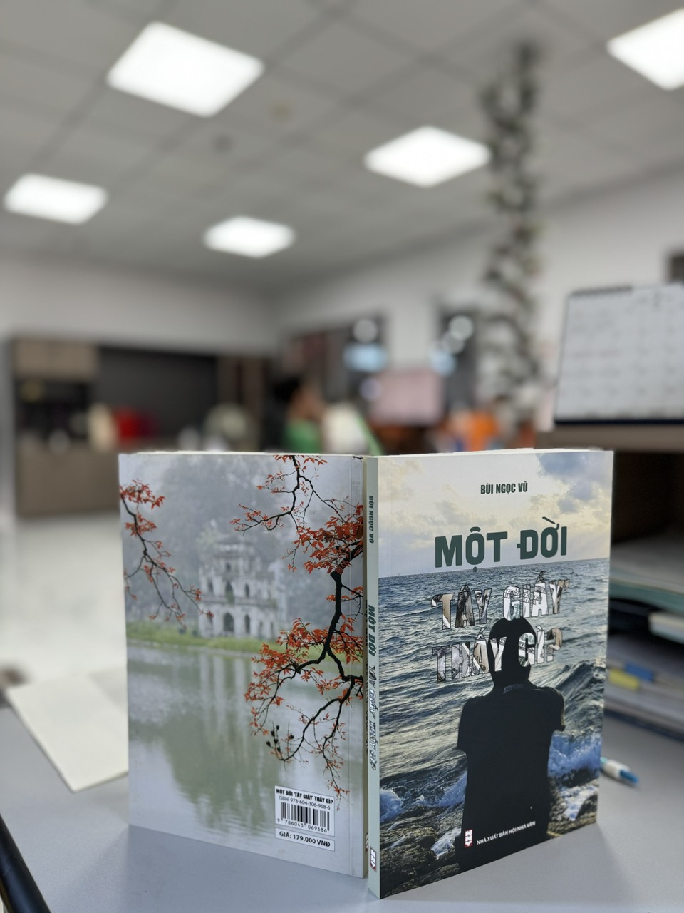 MỘT ĐỜI TÂY GIẤY THẤY GÌ