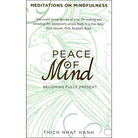 Peace Of Mind: Becoming Fully Present (Paperback)