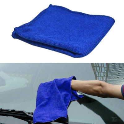 Bộ 3 khăn lau Ô tô microfiber siêu sạch 40cmx60cm 206430